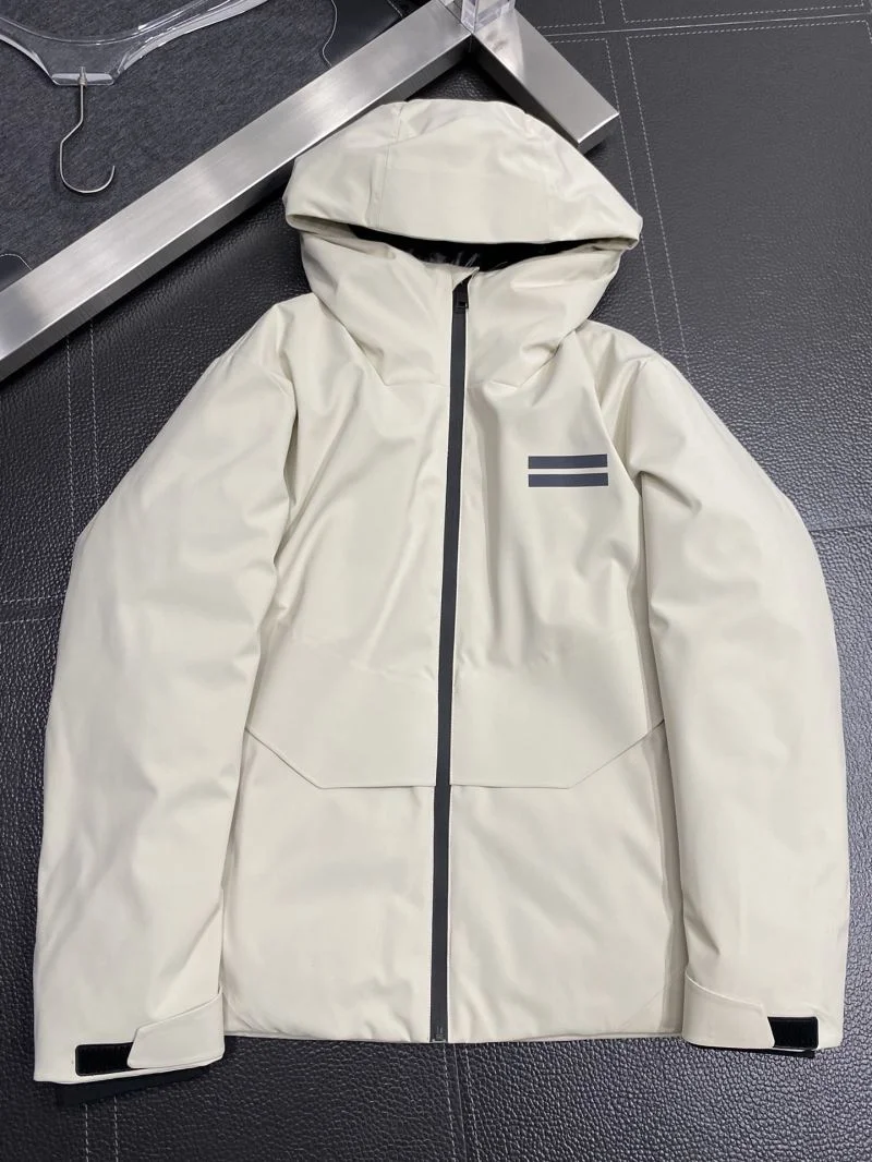 Zegna Down Jackets Breathable 164729