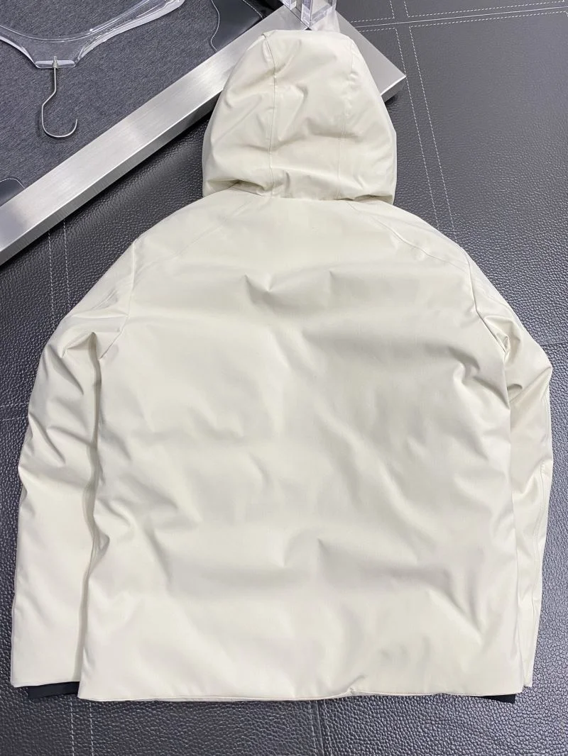 Zegna Down Jackets Breathable 164729