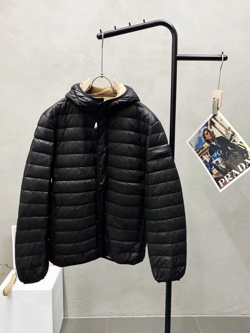 Zegna Down Jackets ZipUp 164730