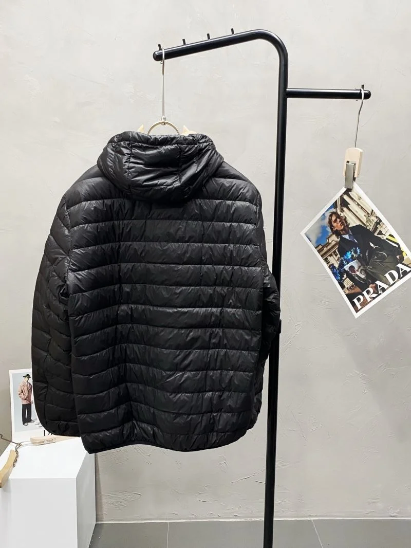 Zegna Down Jackets ZipUp 164730