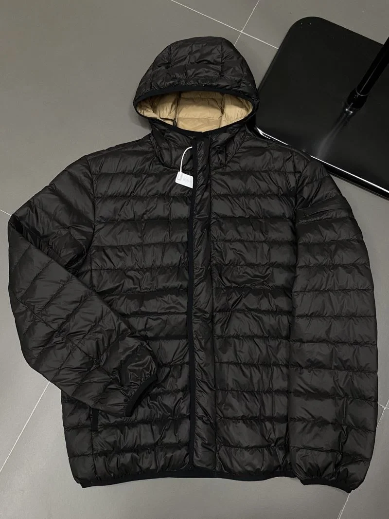 Zegna Down Jackets ZipUp 164730