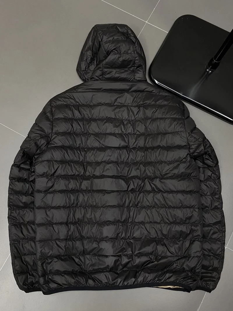 Zegna Down Jackets ZipUp 164730