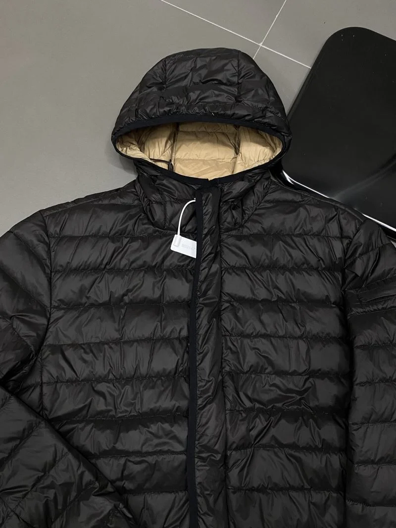 Zegna Down Jackets ZipUp 164730