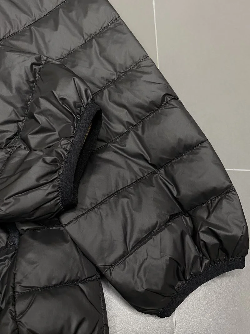 Zegna Down Jackets ZipUp 164730