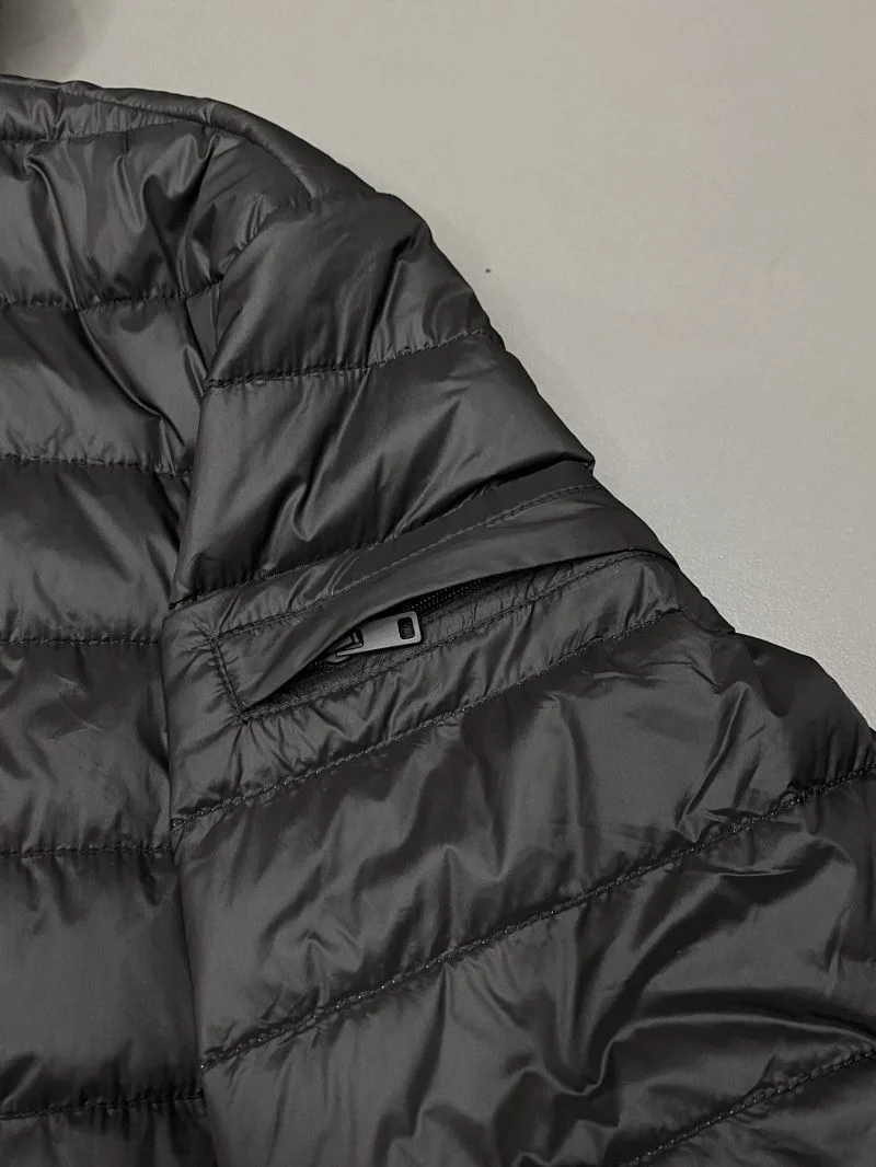 Zegna Down Jackets ZipUp 164730