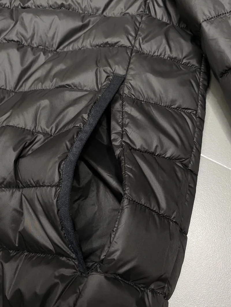 Zegna Down Jackets ZipUp 164730