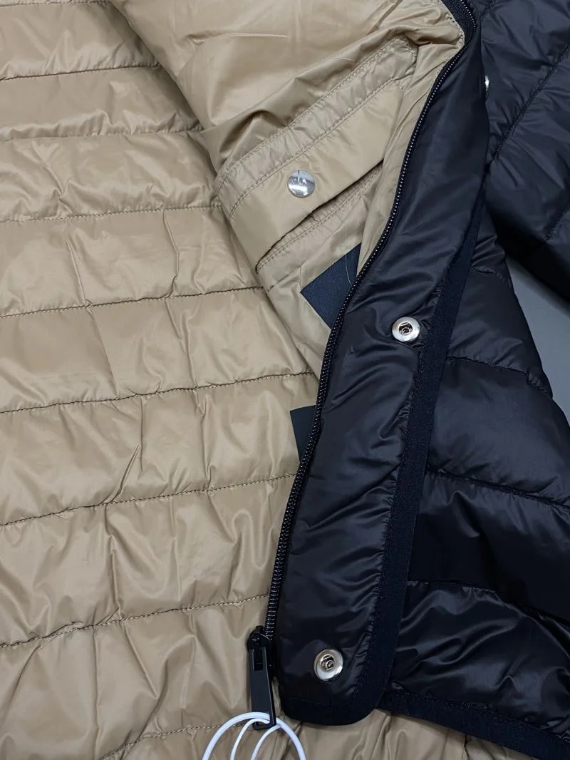 Zegna Down Jackets ZipUp 164730