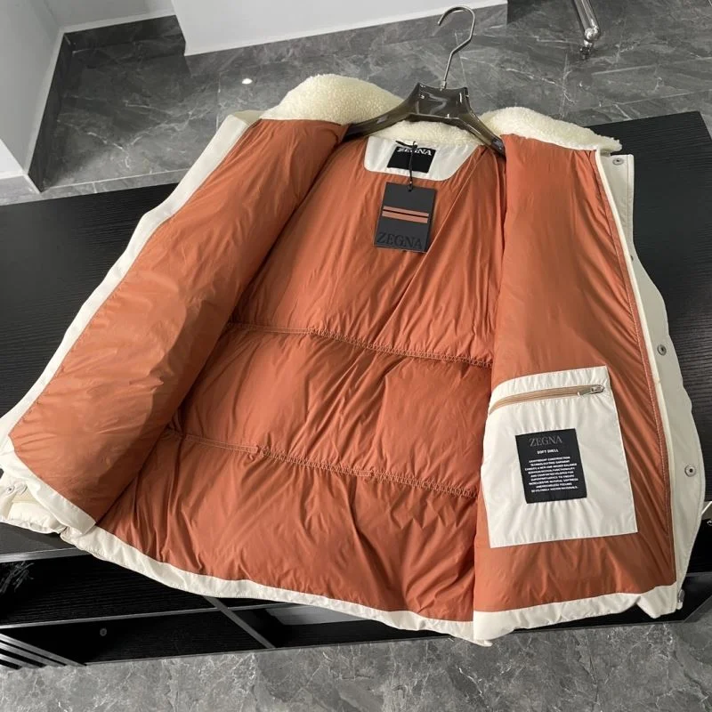Zegna Down Jackets UrbanChic 164737
