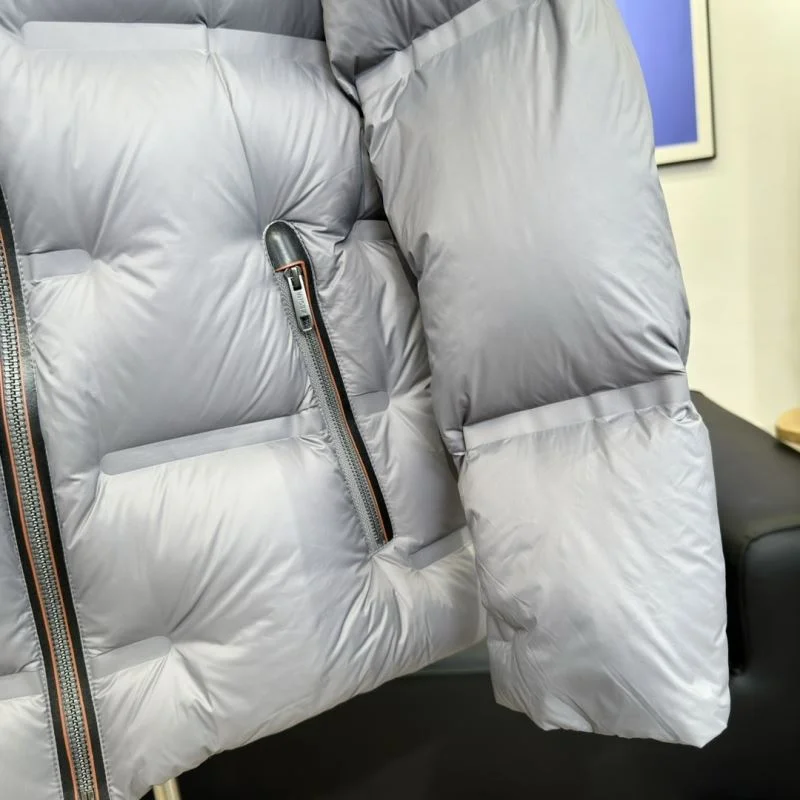 Zegna Down Jackets Refined 164777
