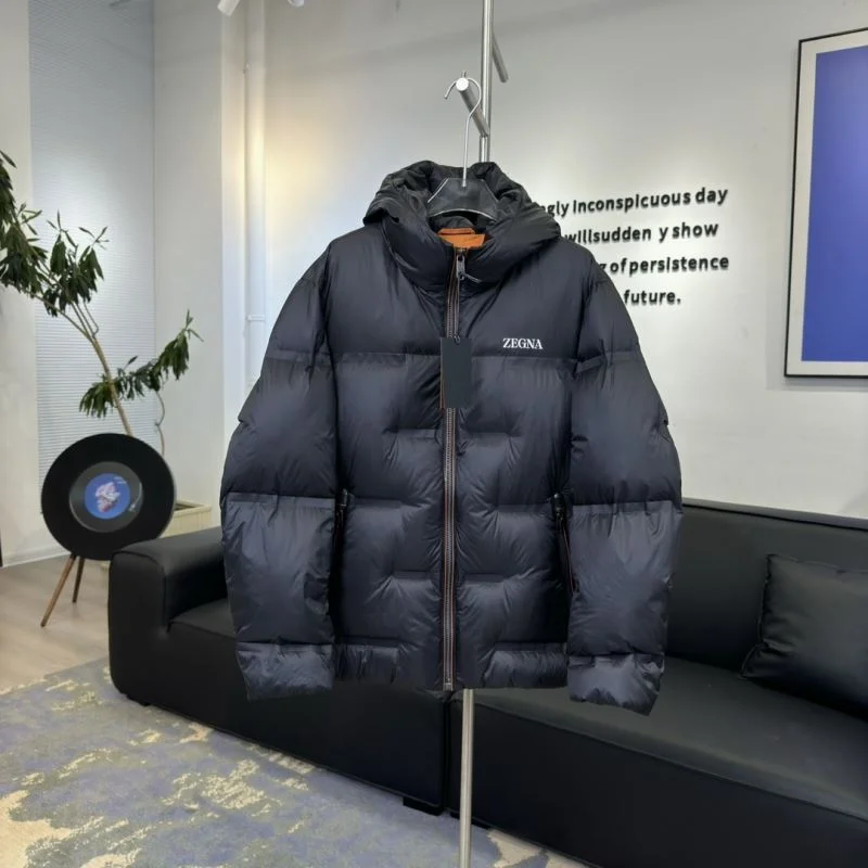 Chic Zegna Down Jackets 164727