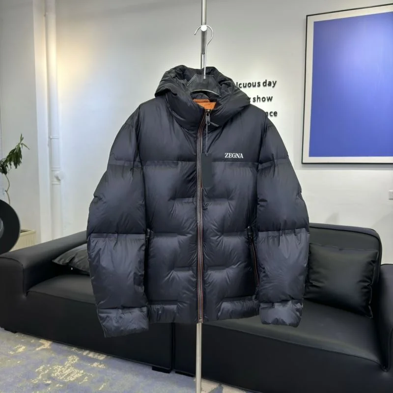 Chic Zegna Down Jackets 164727