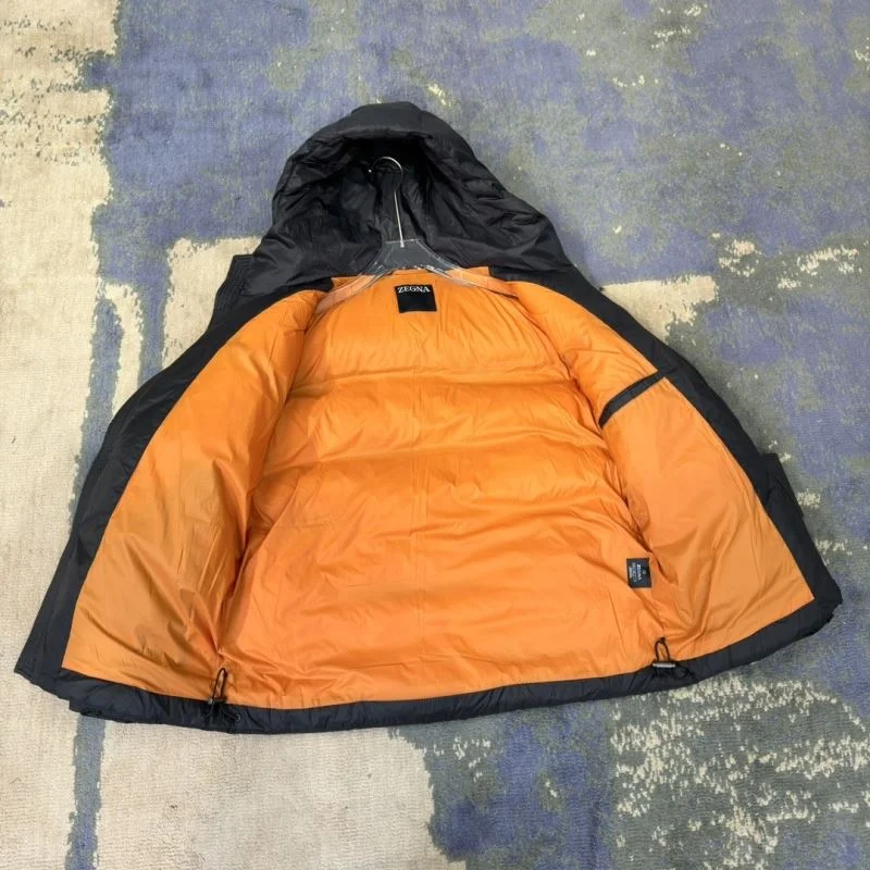 Chic Zegna Down Jackets 164727