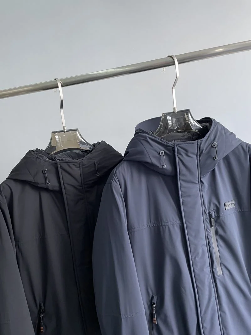 Zegna Down Jackets Tailored 164728