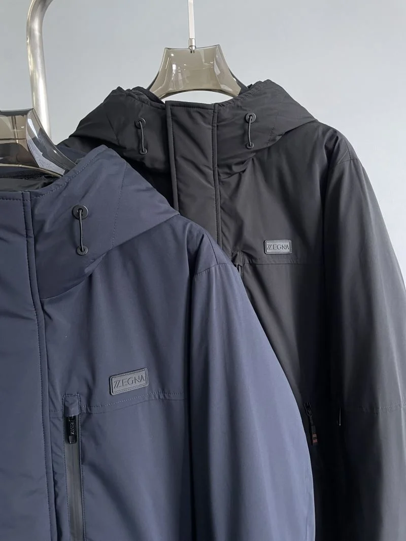 Zegna Down Jackets Tailored 164728