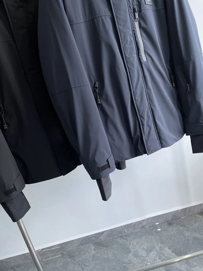 Zegna Down Jackets Tailored 164728