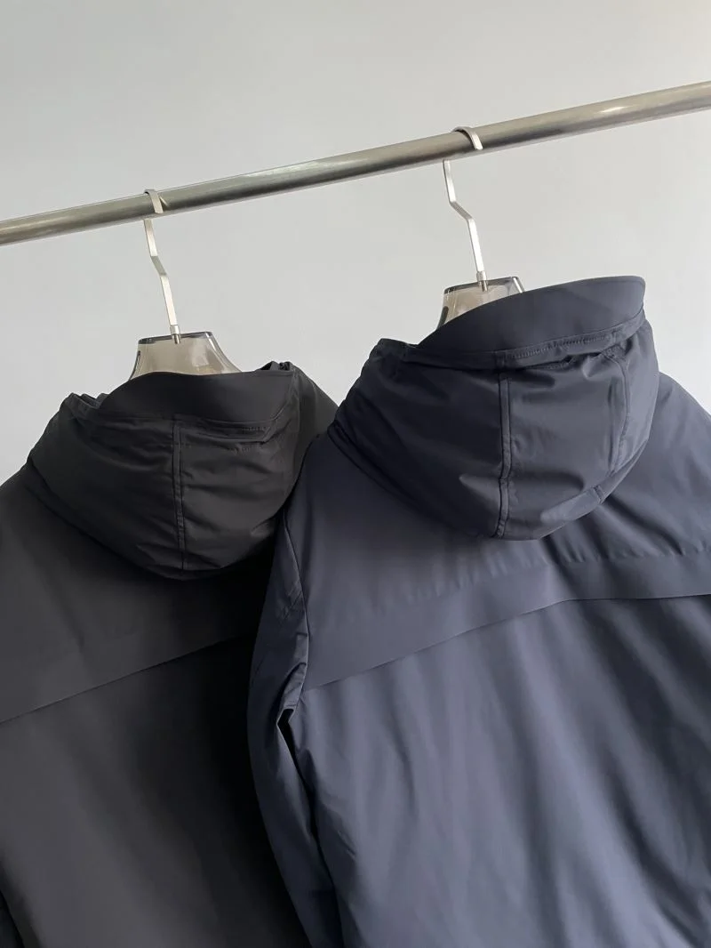 Zegna Down Jackets Tailored 164728