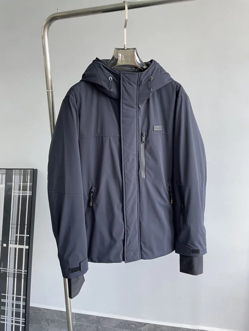 Zegna Down Jackets Tailored 164728
