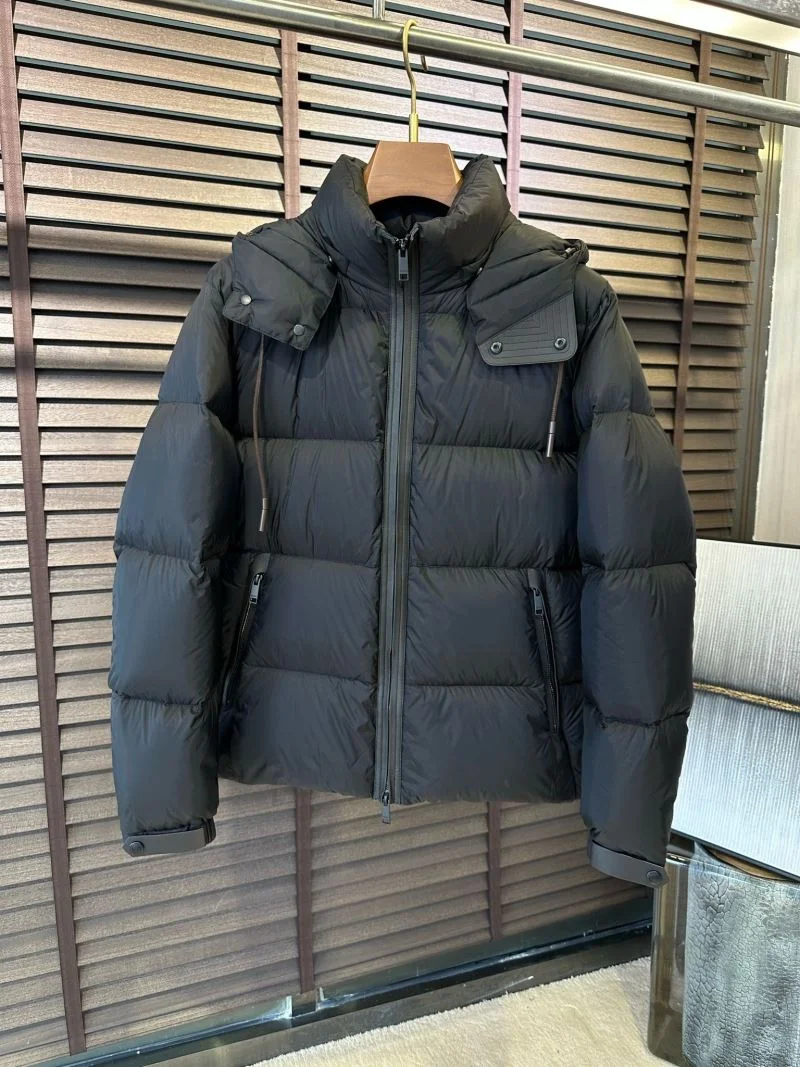 Zegna Down Jackets TechFriendly 164725