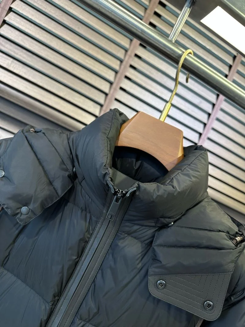 Zegna Down Jackets TechFriendly 164725