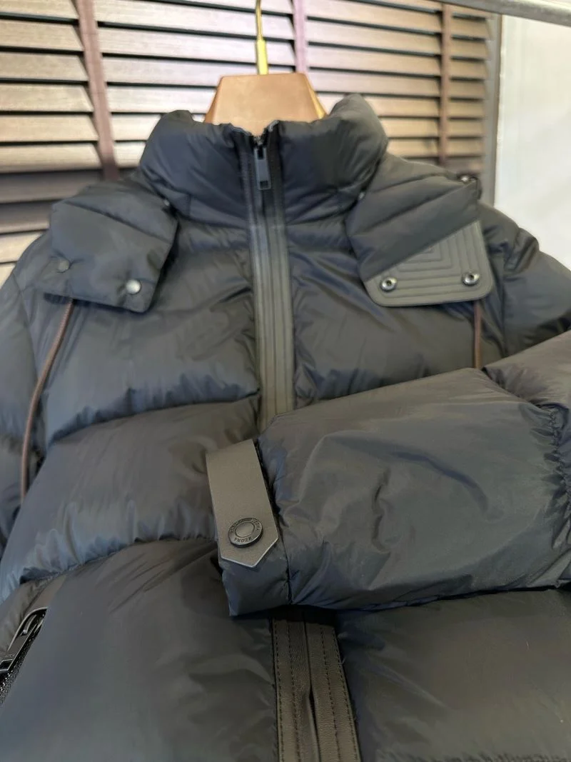 Zegna Down Jackets TechFriendly 164725