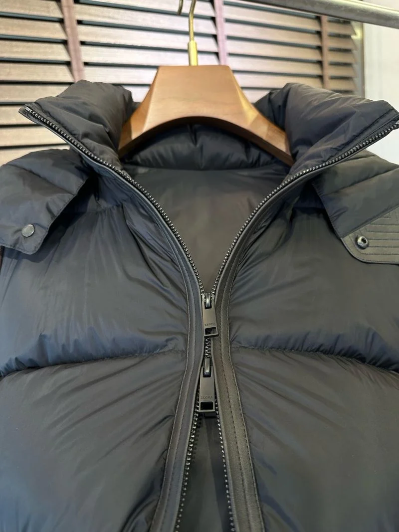 Zegna Down Jackets TechFriendly 164725