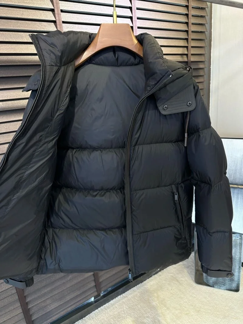 Zegna Down Jackets TechFriendly 164725