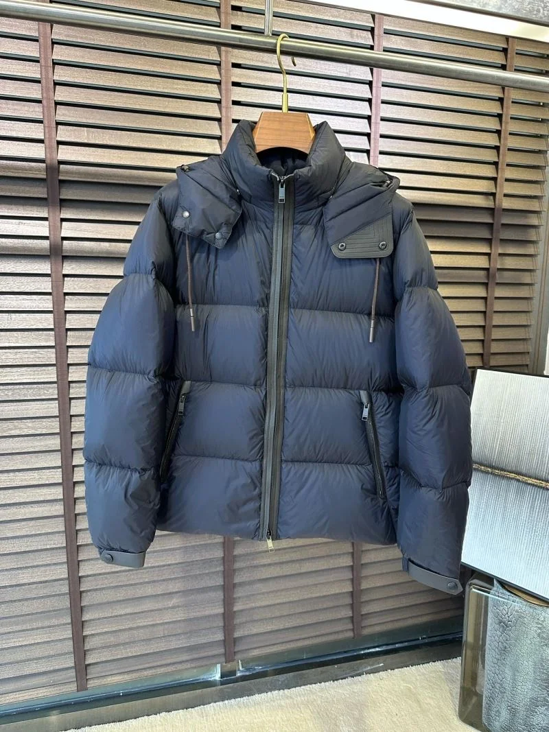 Zegna Down Jackets GoodFit 164760