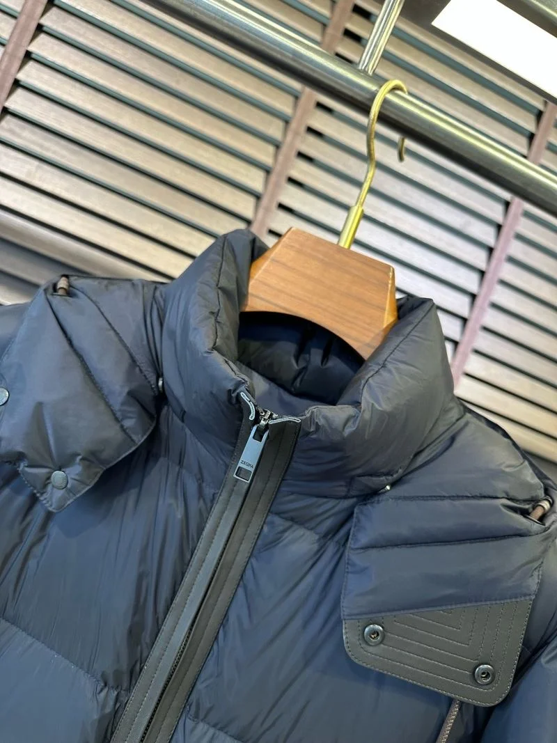 Zegna Down Jackets GoodFit 164760