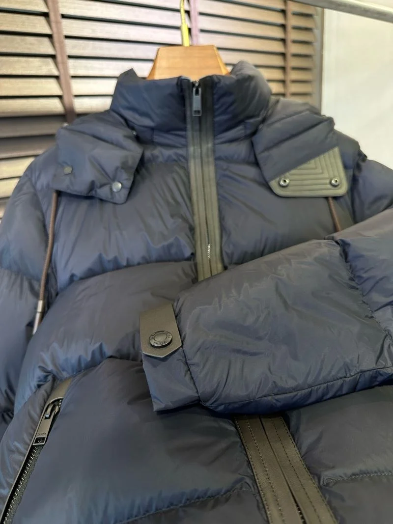 Zegna Down Jackets GoodFit 164760