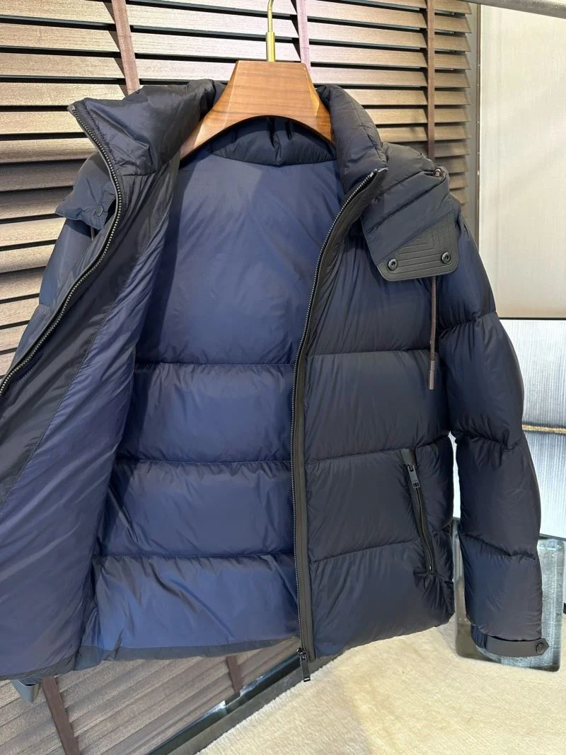 Zegna Down Jackets GoodFit 164760