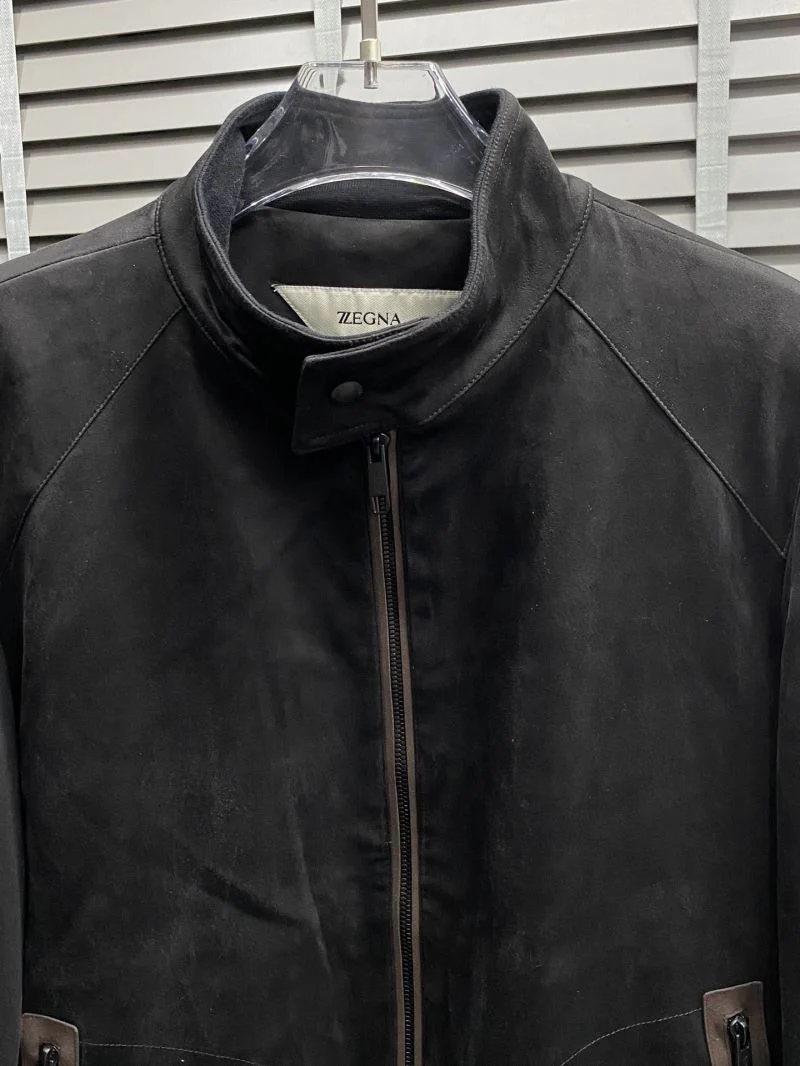 Zegna Down Jackets ZeroBulk 164724