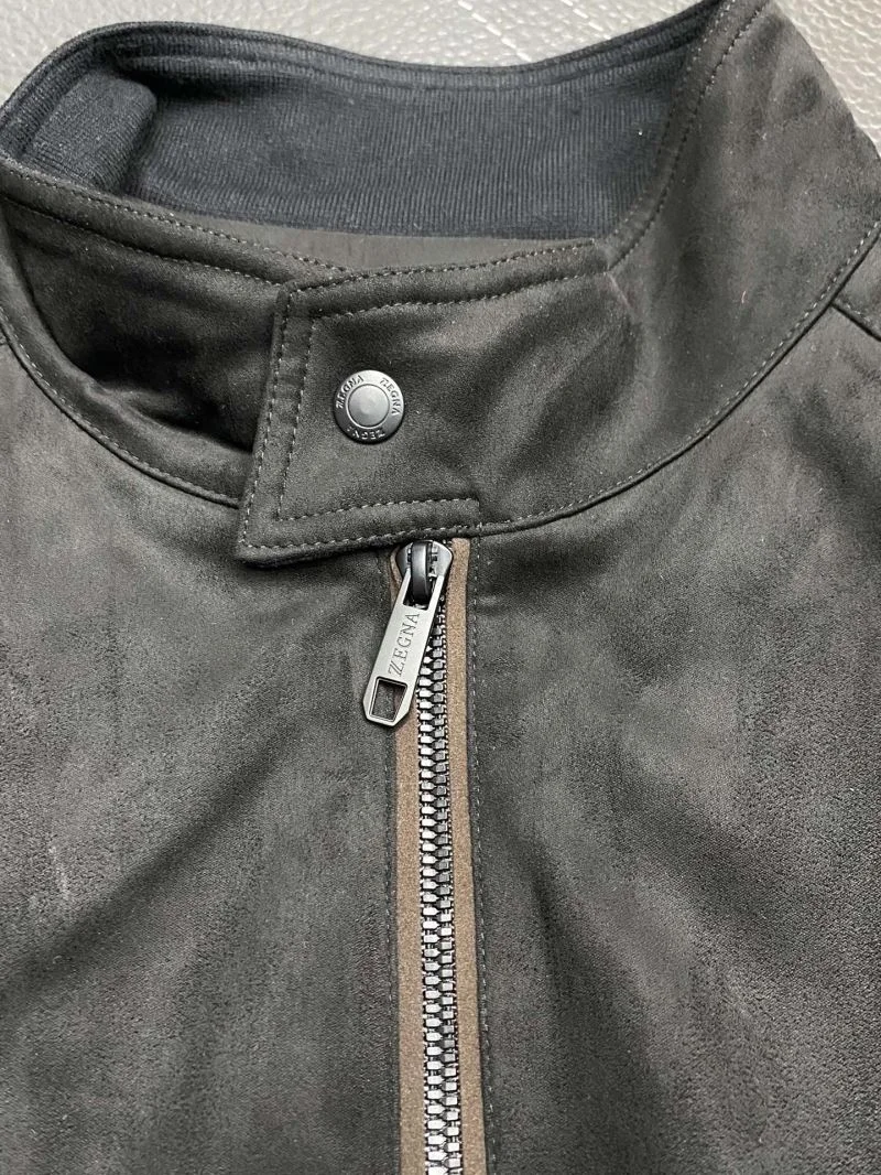 Zegna Down Jackets ZeroBulk 164724