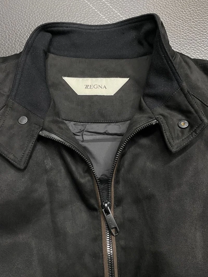 Zegna Down Jackets ZeroBulk 164724