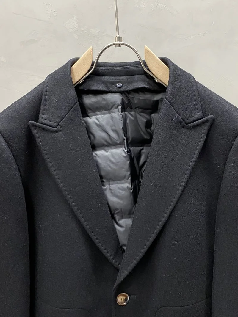 Zegna Down Jackets Minimalist 164721