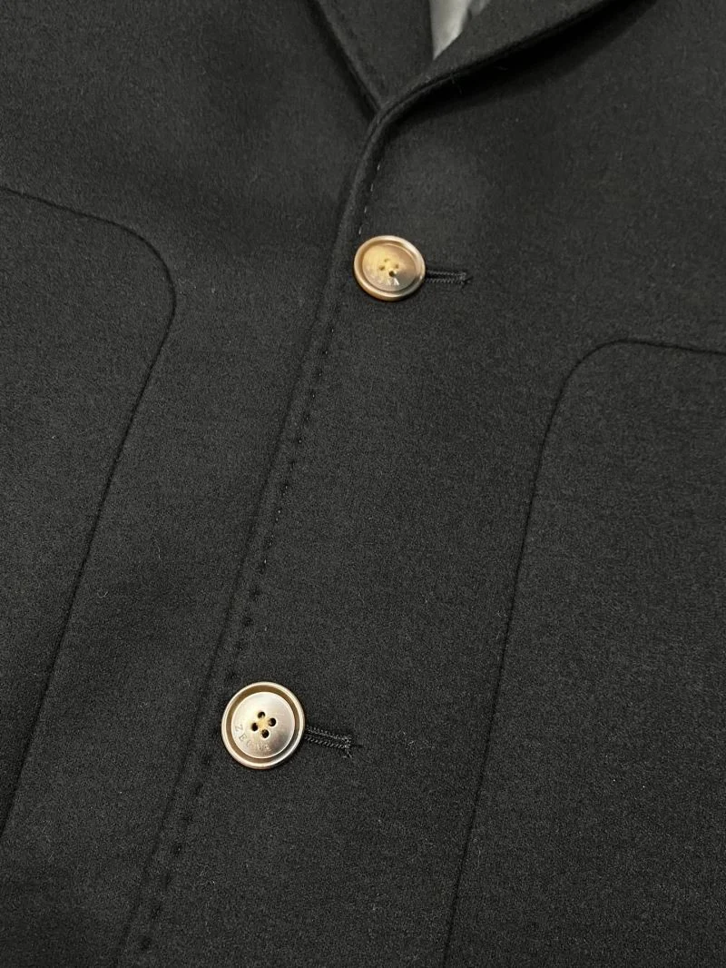 Zegna Down Jackets Minimalist 164721