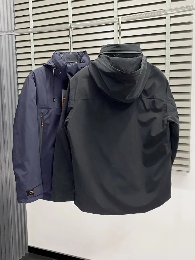Tailored Zegna Down Jackets 164722