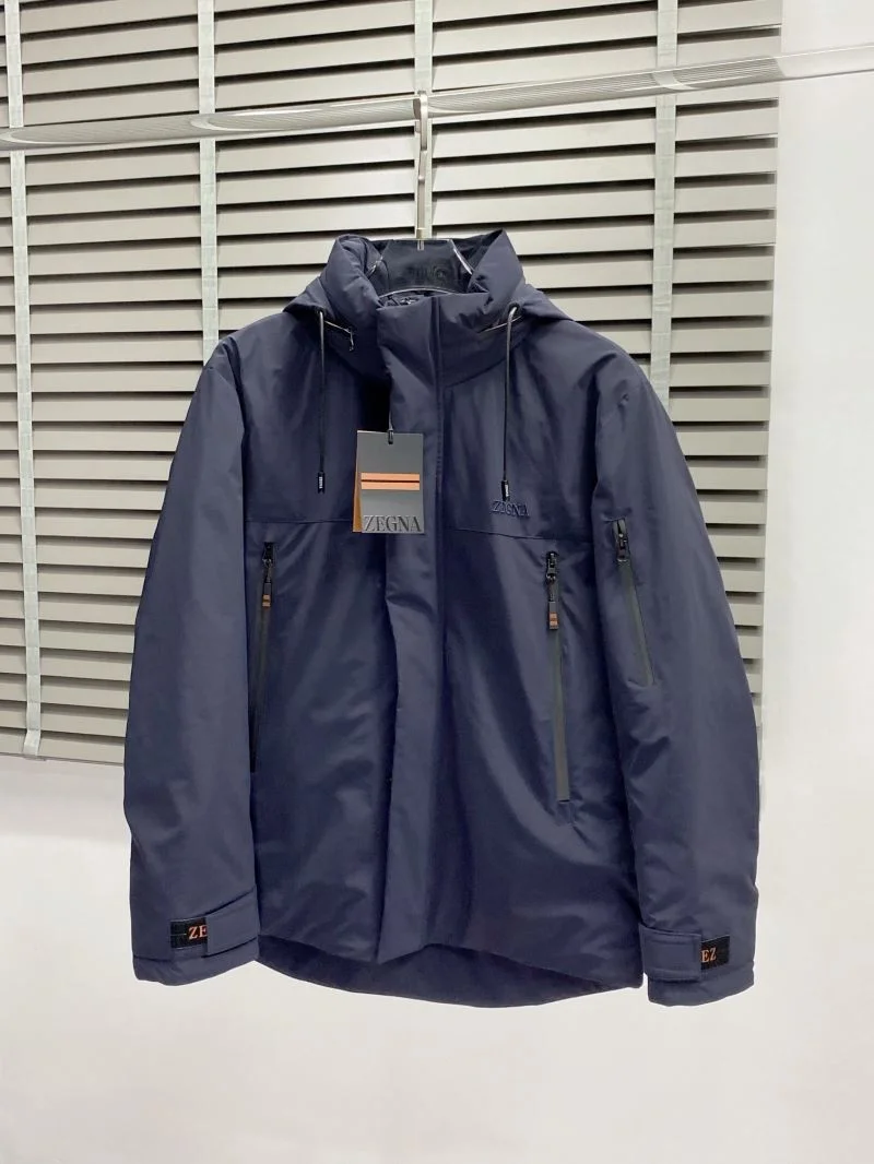 Tailored Zegna Down Jackets 164722