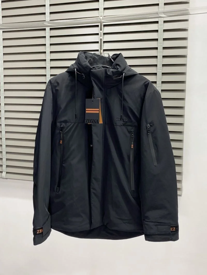 Tailored Zegna Down Jackets 164722
