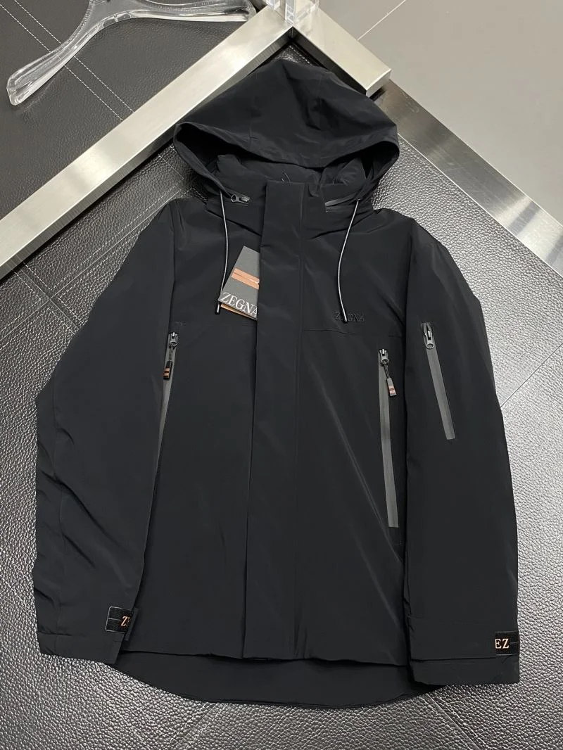 Tailored Zegna Down Jackets 164722