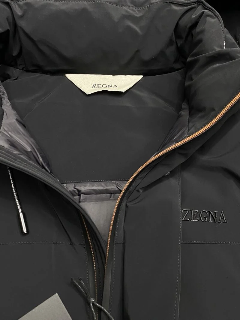 Tailored Zegna Down Jackets 164722