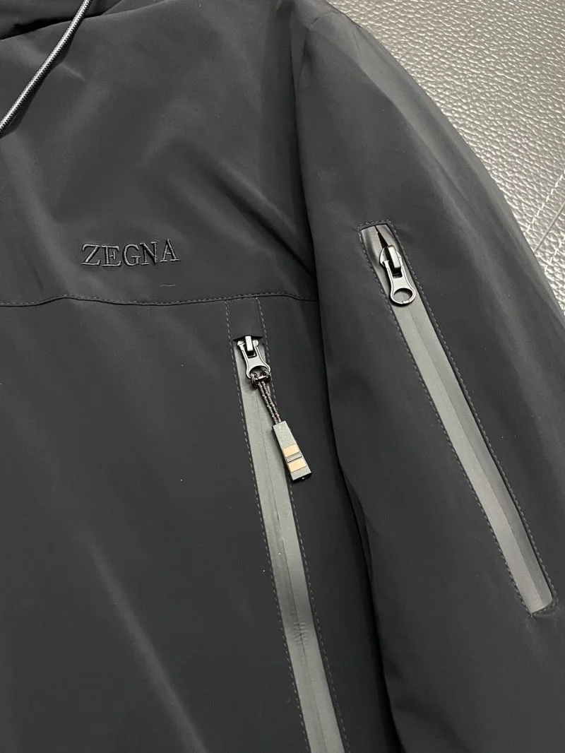 Tailored Zegna Down Jackets 164722