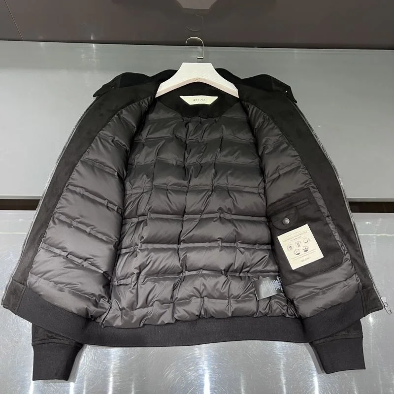 Zegna Down Jackets FlexibleFit 164717