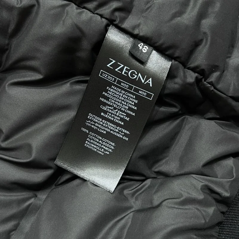 Zegna Down Jackets FlexibleFit 164717