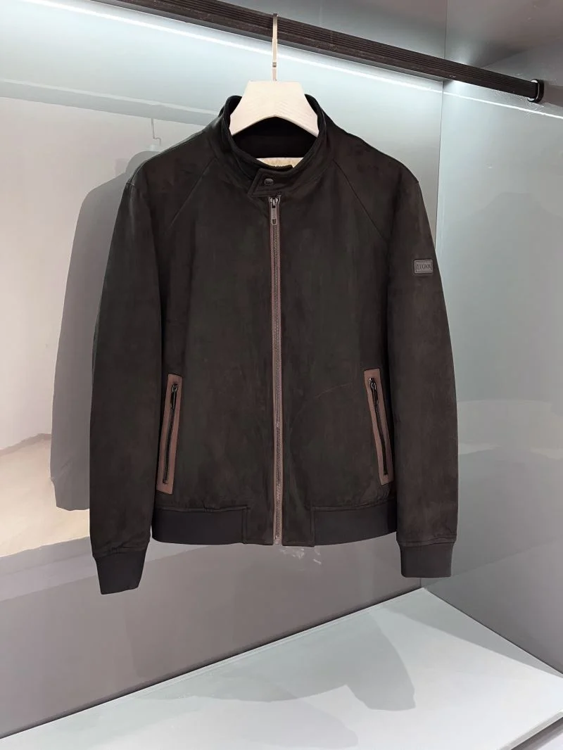 WrinkleFree Zegna Down Jackets 164720