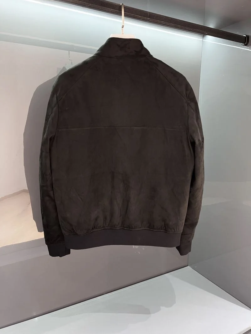 WrinkleFree Zegna Down Jackets 164720