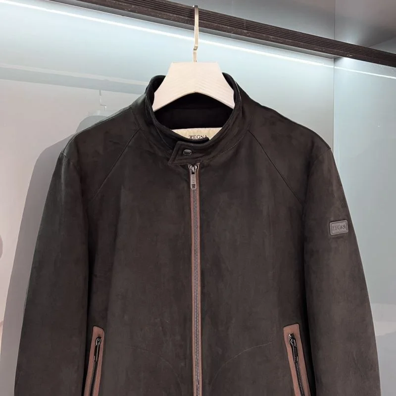 WrinkleFree Zegna Down Jackets 164720