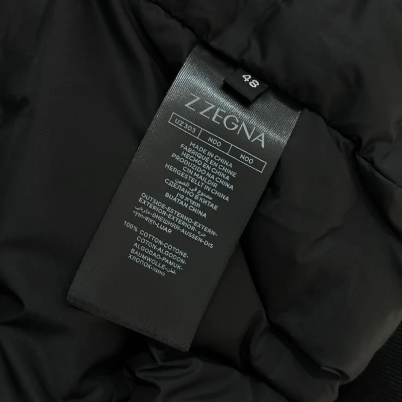 WrinkleFree Zegna Down Jackets 164720