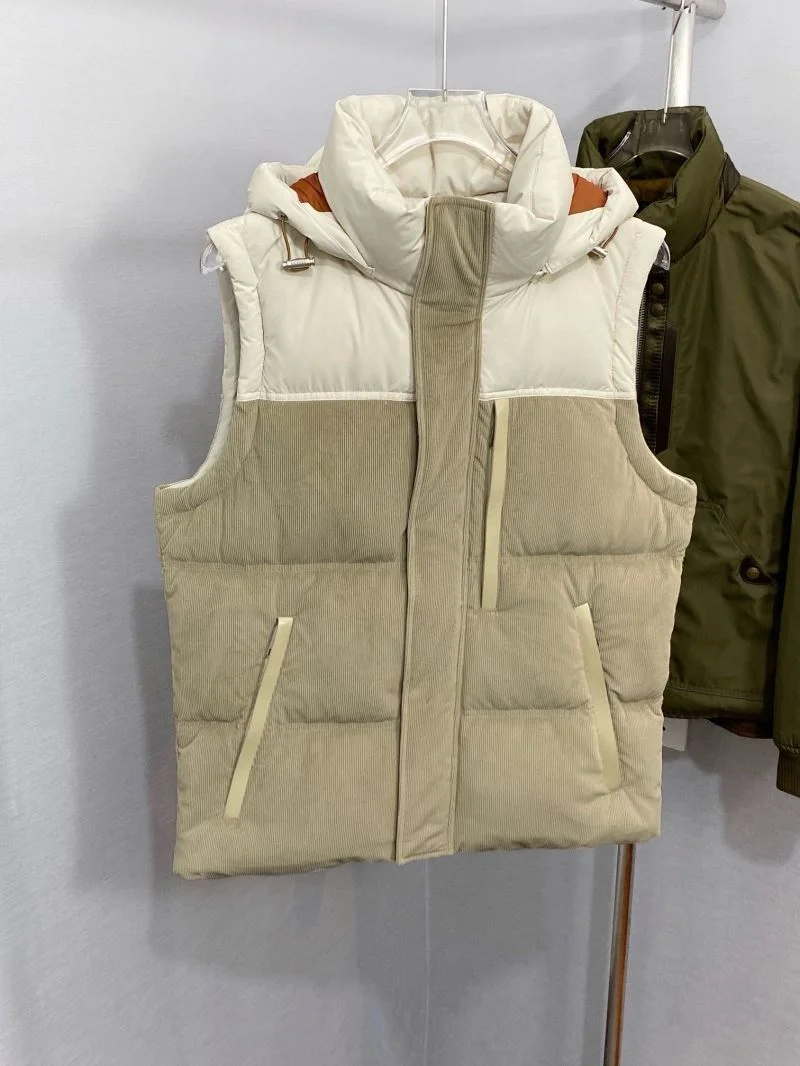 Zegna Down Jackets Timeless 164755