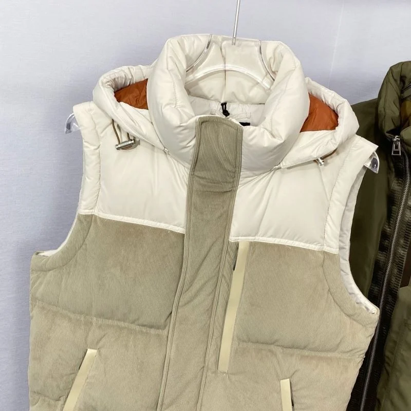 Zegna Down Jackets Timeless 164755