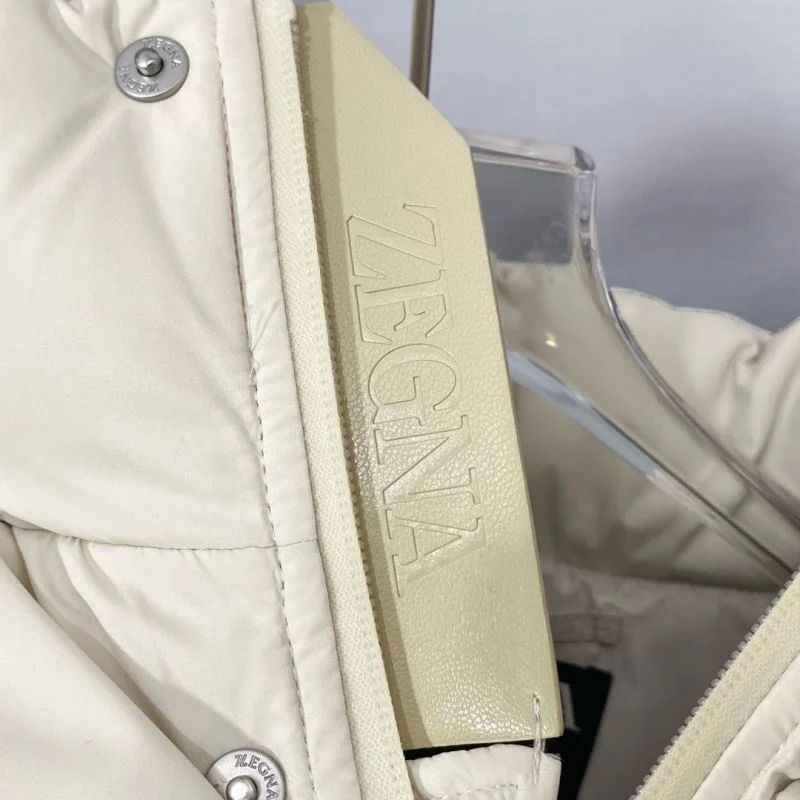 Zegna Down Jackets Timeless 164755